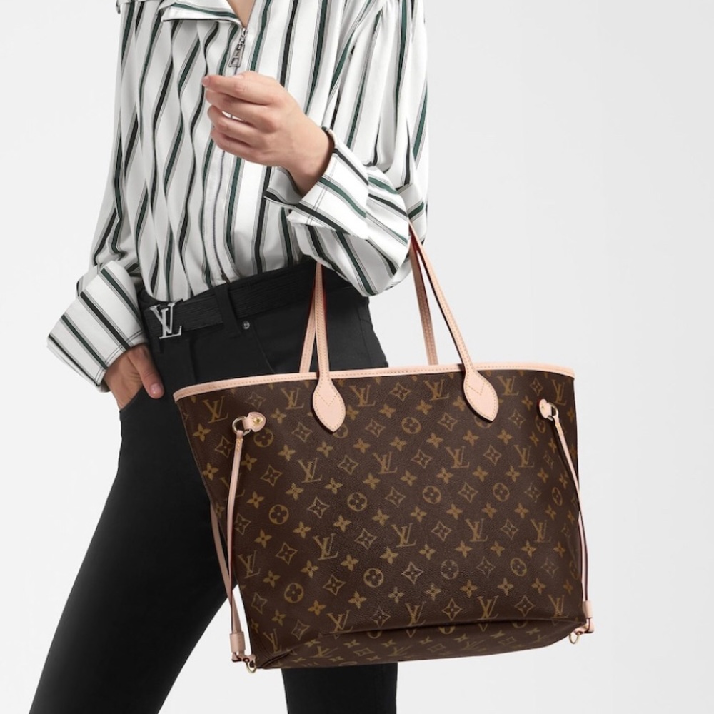 Louis Vuitton Neverfull MM